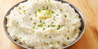 best-cauliflower-mashed-potatoes-recipe-delish image