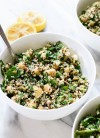 herbed-quinoa-chickpea-salad-with-lemon-tahini image