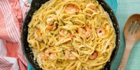 how-to-make-shrimp-alfredo-pasta-delish image