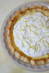 lemon-sour-cream-pie-recipe-girl image