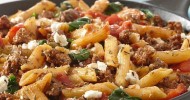 10-best-chicken-spinach-penne-pasta-recipes-yummly image