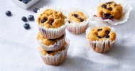 10-best-blueberry-muffins-applesauce-recipes-yummly image