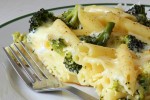 broccoli-noodle-casserole-recipe-yankee-magazine image