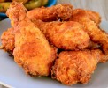 easy-air-fried-chicken-drumsticks image
