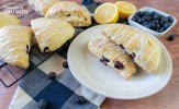 easy-lemon-blueberry-scones-favorite-family image