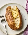 microwave-baked-potato-recipe-kitchn image