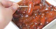10-best-little-smokies-barbecue-sauce-recipes-yummly image