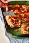 recipe-bbq-chicken-casserole-kitchn image