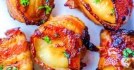 10-best-bacon-wrapped-scallops-brown-sugar image