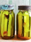 easy-pickled-cucumber-recipe-jamie-magazine image