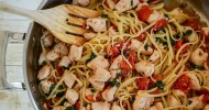 10-best-lemon-garlic-chicken-pasta-recipes-yummly image