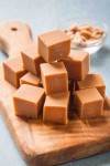 easy-peanut-butter-fudge-simply image