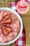 quick-easy-strawberry-fluff-salad image