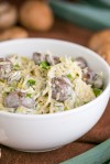 creamy-mushroom-and-leek-pasta-sauce image