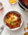 how-to-make-slow-cooker-beef-chili-the-simplest image