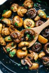 honey-balsamic-garlic-mushrooms-the-recipe-critic image