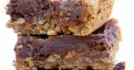 10-best-chocolate-peanut-butter-oatmeal-bars image