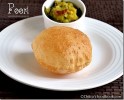 poori-recipe-how-to-make-puffy-poori-chitras-food image