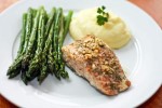 perfect-garlic-dill-baked-salmon-the-daring-gourmet image