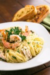 angel-hair-with-lemon-shrimp-scampi-recipe-a-food-blog image