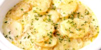 best-crock-pot-scalloped-potatoes-how-to-make-slow-cooker image