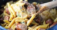 10-best-quick-and-easy-penne-pasta-recipes-yummly image