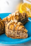baklava-recipe-honey-baklava-how-to-make-best-baklava image
