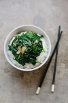how-to-stir-fry-spinach-with-garlic-kitchn image