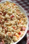 southern-macaroni-salad-recipe-i-heart image