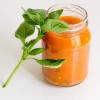 best-homemade-fresh-tomato-and-basil-sauce-tasty image