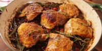 best-cranberry-balsamic-chicken-recipe-delish image