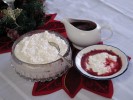 norwegian-food-dishes-rice-pudding-christmas image