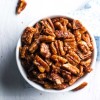 5-minute-candied-pecans-amys-healthy-baking image