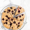 healthy-lemon-blueberry-scones-amys-healthy-baking image
