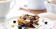 10-best-healthy-baked-oatmeal-breakfast image