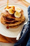 whole-wheat-banana-pancakes-recipe-cookie-and-kate image