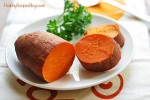 10-minute-microwave-sweet-potato-healthy image