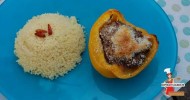 10-best-simple-stuffed-peppers-with-rice image