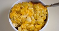 10-best-three-cheese-baked-macaroni-cheese image