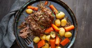 10-best-beef-pot-roast-crock-pot-recipes-yummly image