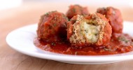 10-best-baked-cheese-stuffed-meatballs-recipes-yummly image