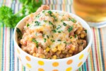 refried-beans-and-rice-skillet-recipe-food-fanatic image