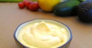 10-best-homemade-mayonnaise-no-egg-recipes-yummly image