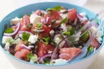 cool-refreshing-watermelon-salad-recipe-the-spruce image