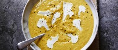 spicy-cauliflower-soup-recipe-olivemagazine image
