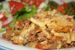ground-beef-mac-and-cheese-casserole-deep-south image