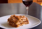 authentic-italian-lasagna-bolognese image