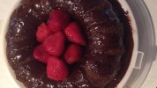 easy-chocolate-fudge-cake-recipe-allrecipes image