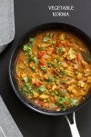 creamy-indian-korma-recipe-no-onion-garlic-vegan image