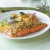 baked-pesto-salmon-recipes-pampered-chef-us-site image